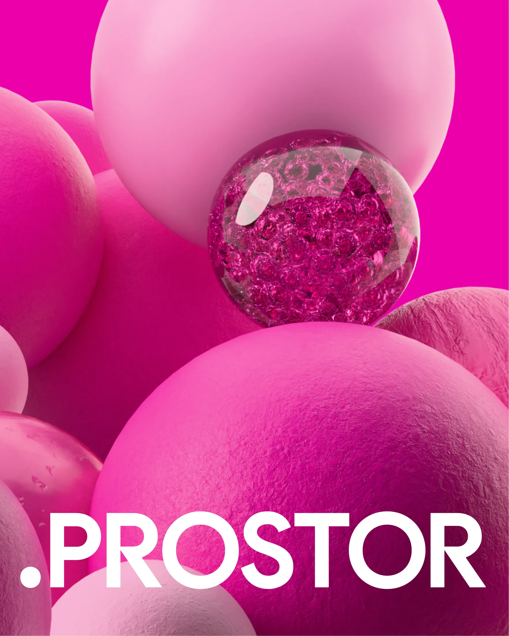 PROSTOR.