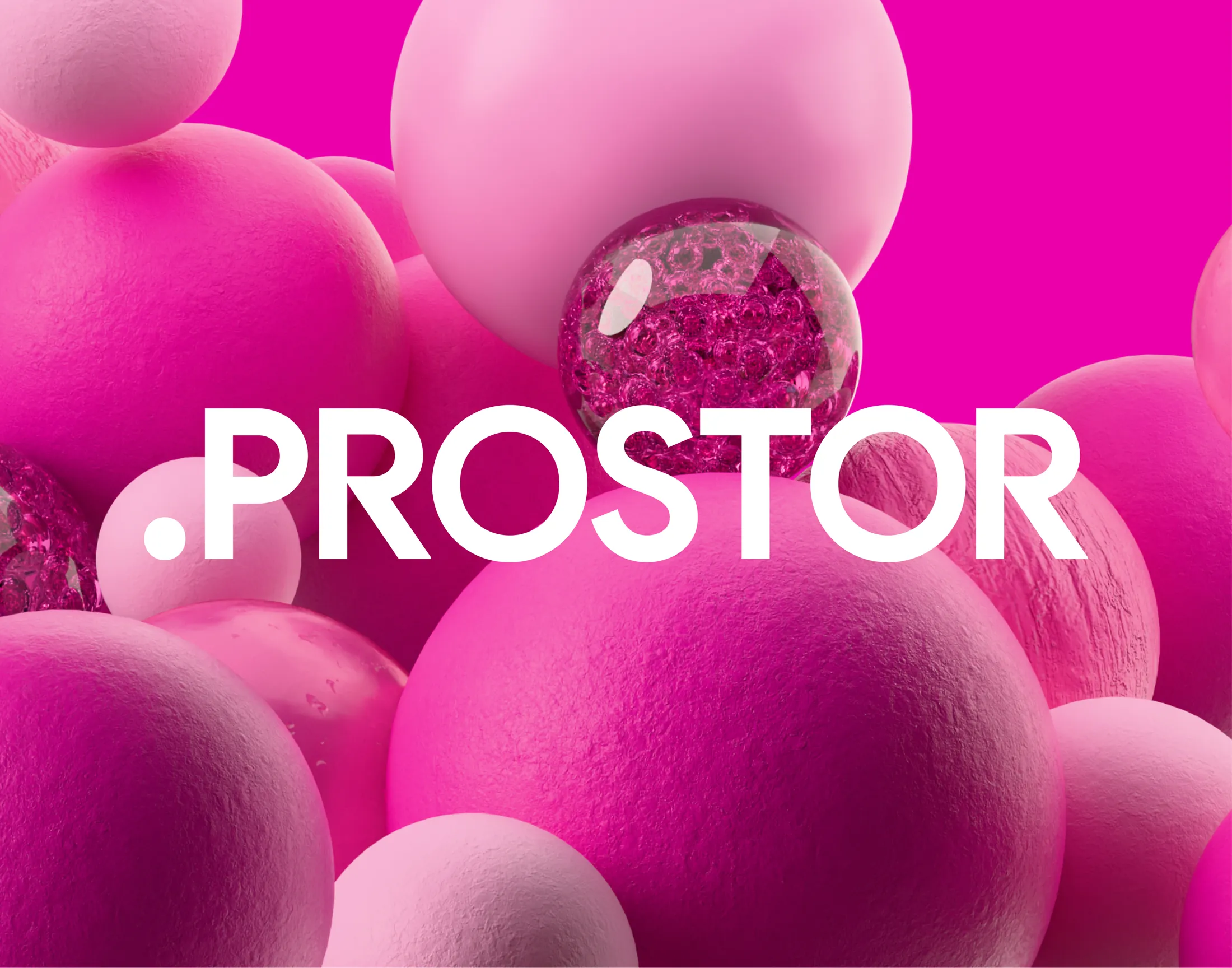 PROSTOR.